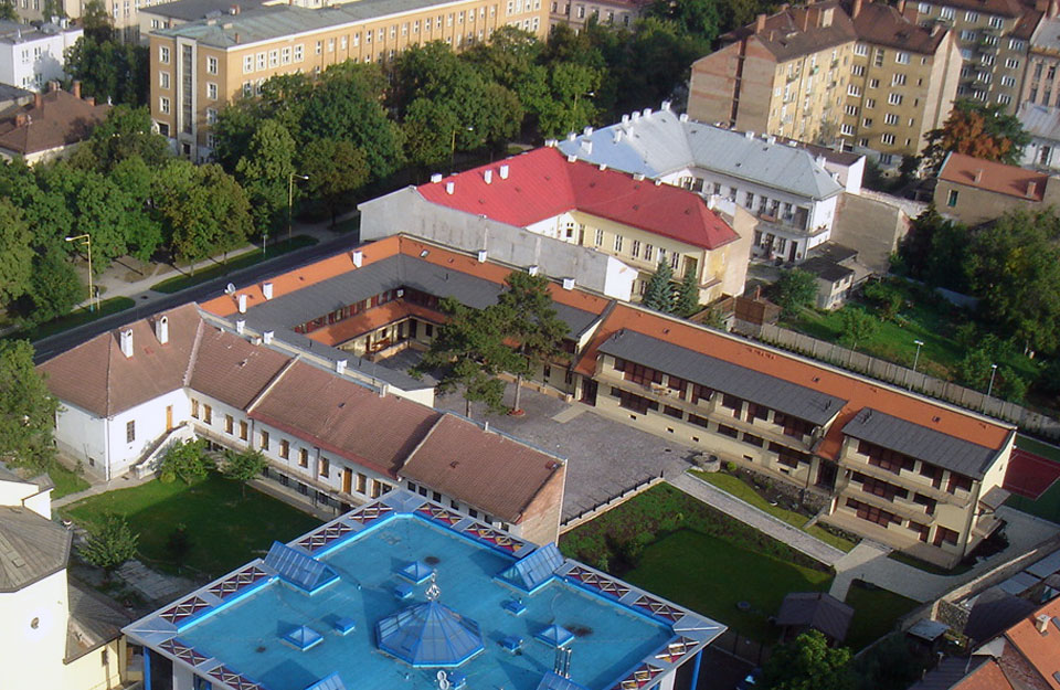 Ubytovanie Košice